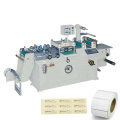 RTMQ-350 Automatic Adhesive Sticker Label Paper Die Cutting Hot Foil Machine with Laminating Unit